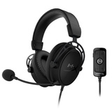 Гарнитура HyperX Cloud Alpha S Black 4P5L2AA - фото 7