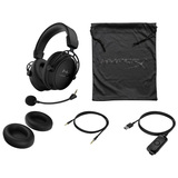 Гарнитура HyperX Cloud Alpha S Black 4P5L2AA - фото 4