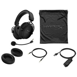 Гарнитура HyperX Cloud Alpha S Black 4P5L2AA