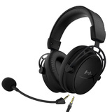 Гарнитура HyperX Cloud Alpha S Black 4P5L2AA - фото 2