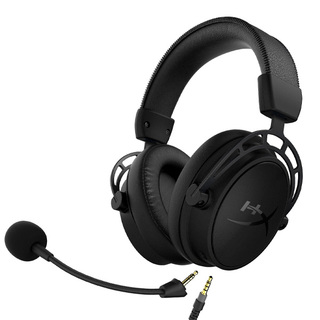 Гарнитура HyperX Cloud Alpha S Black 4P5L2AA