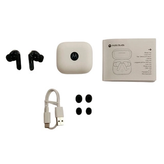 TWS Наушники Moto Buds Starlight Blue