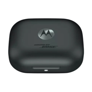 TWS Наушники Motorola Moto Buds+ Sound by Bose Forest Grey