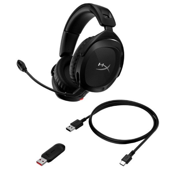 Игровая гарнитура HyperX Cloud Stinger 2 Wireless 676A2AA - фото 6