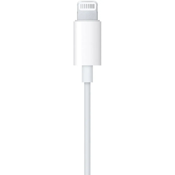 Наушники Apple EarPods with Lightning Connector MWTY3ZM/A - фото 6