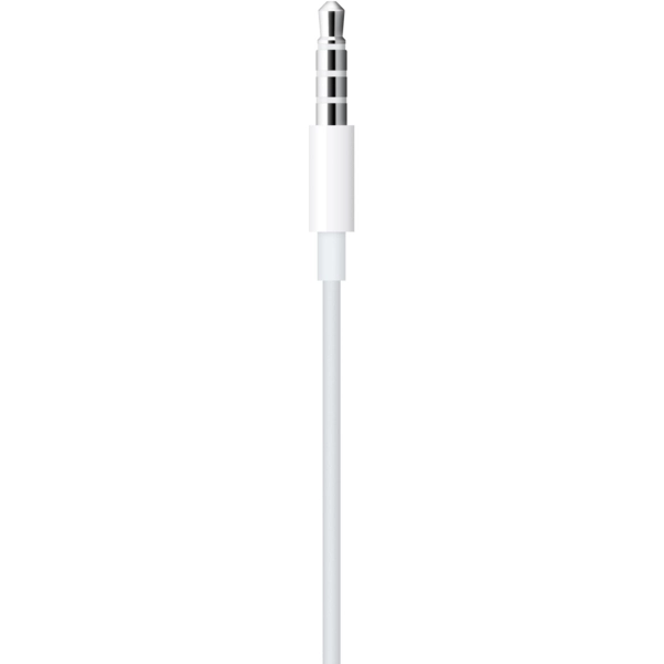 Наушники Apple EarPods with 3.5mm Headphone Plug MWU53ZM/A - фото 6
