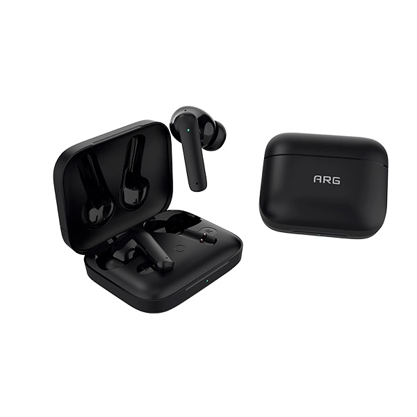 Наушники ARG M171 Black - фото 2