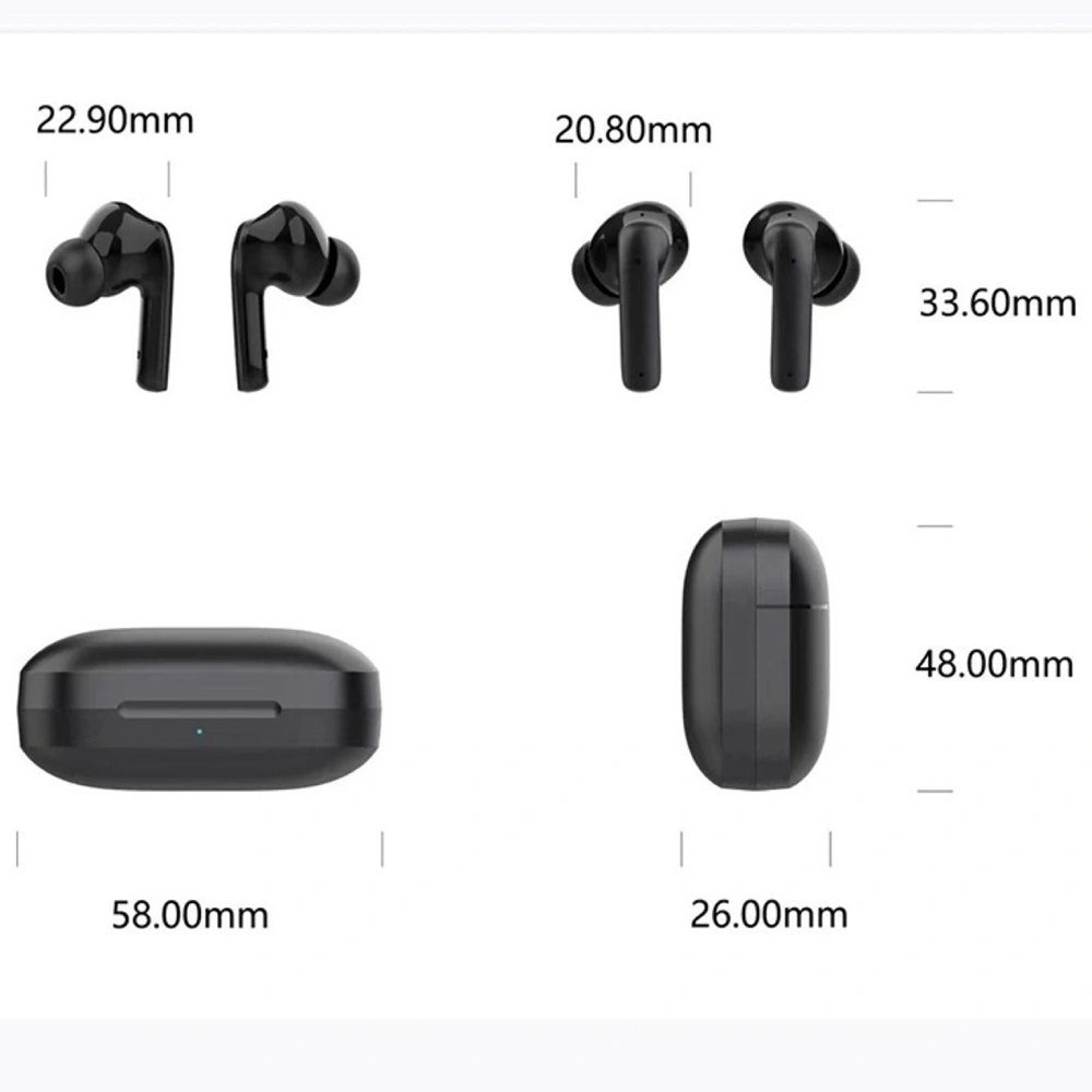 ARG құлаққаптары M171 Black - фото 11