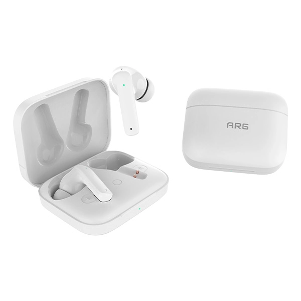 Наушники ARG M171 White - фото 2