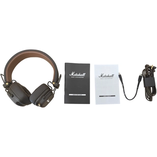 Наушники Marshall Major 5 Brown - фото 6