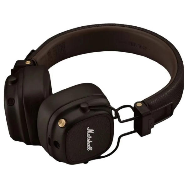 Наушники Marshall Major 5 Brown - фото 2