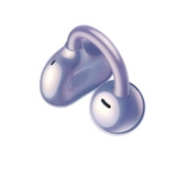 TWS наушники Huawei FreeClip Dove-T00 Purple - фото 4