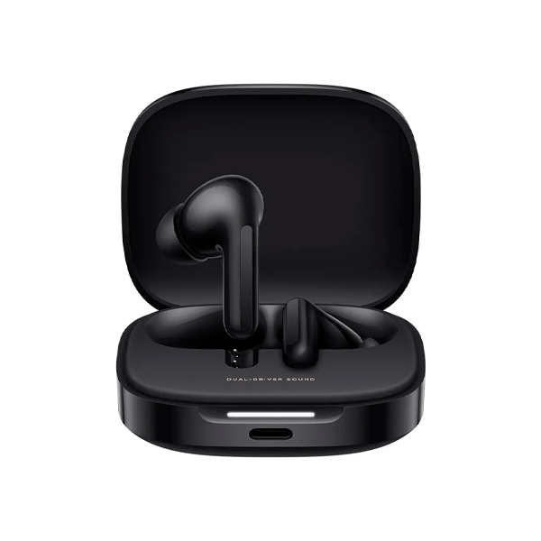 Наушники Redmi Buds 6 Night Black - фото 2