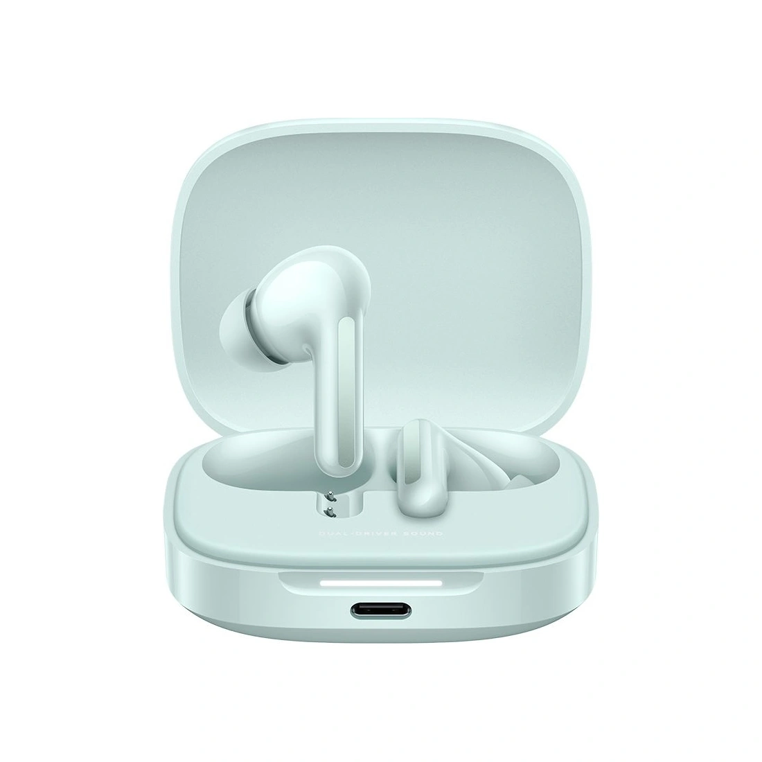 Наушники Redmi Buds 6 Coral Green - фото 3