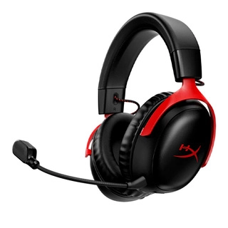 Гарнитура HyperX Cloud III Wireless - Gaming Headset (Red) 77Z46AA