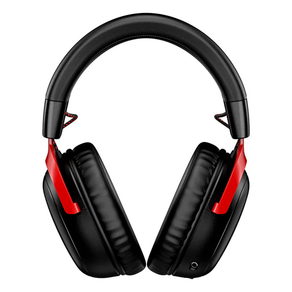 Гарнитура HyperX Cloud III Wireless - Gaming Headset (Red) 77Z46AA - фото 2