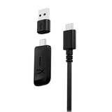 HyperX ойын гарнитурасы Cloud III Wireless - Gaming Headset (Red) 77Z46AA - фото 6