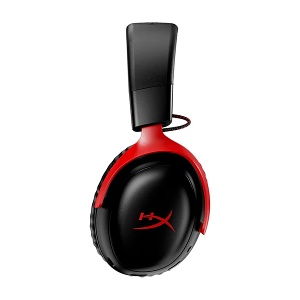 Гарнитура HyperX Cloud III Wireless - Gaming Headset (Red) 77Z46AA - фото 3