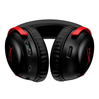 Гарнитура HyperX Cloud III Wireless - Gaming Headset (Red) 77Z46AA - фото 4