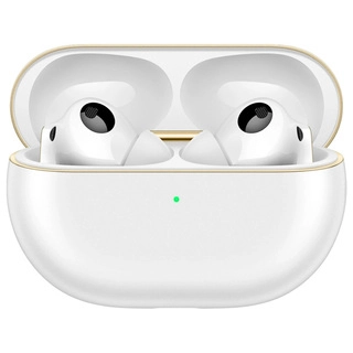 Наушники Huawei FreeBuds Pro 4 T0022 White FreeBuds Pro 4 White Piano-T180 - фото 2