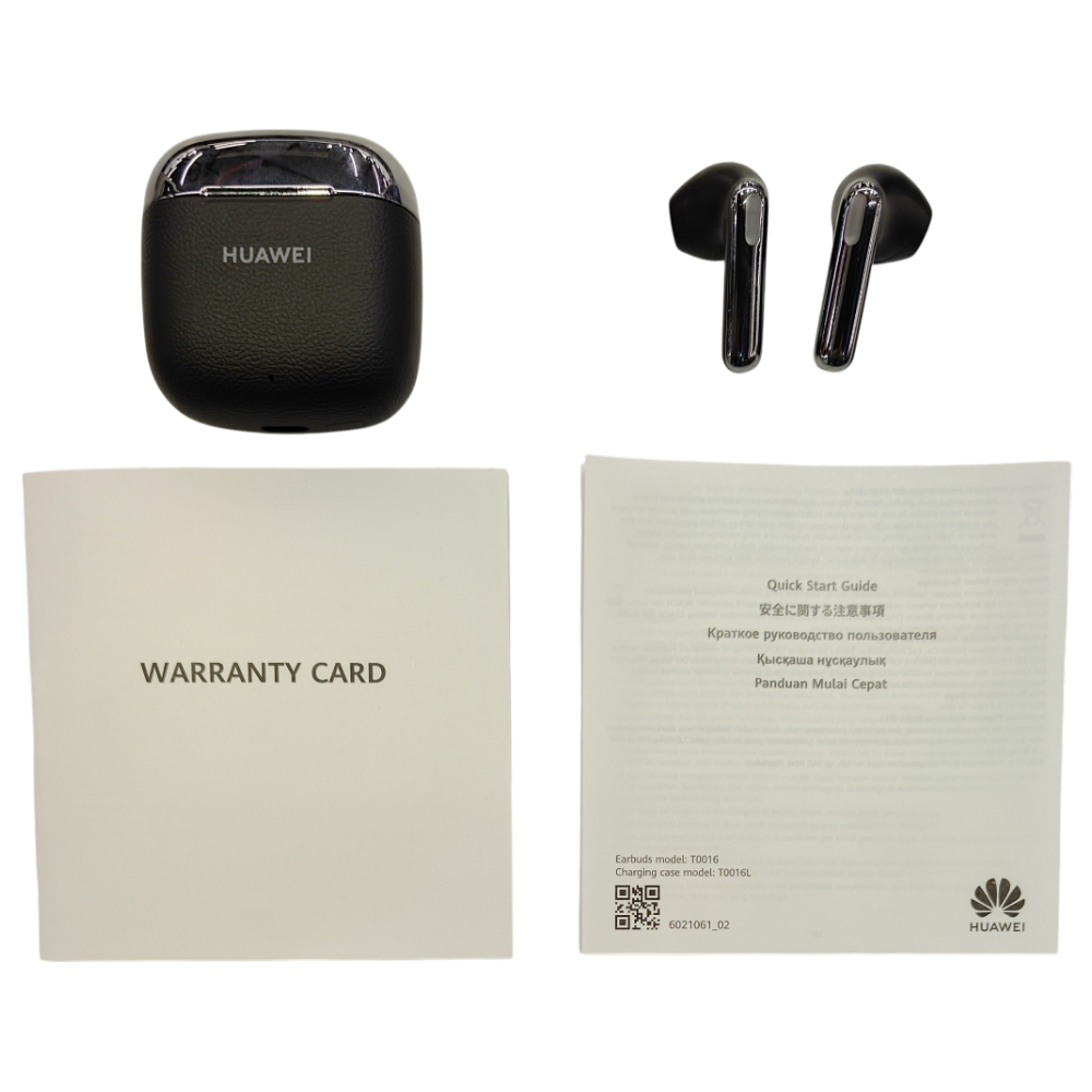 Наушники Huawei FreeBuds SE 3 Black (ULC-CT020) - фото 5