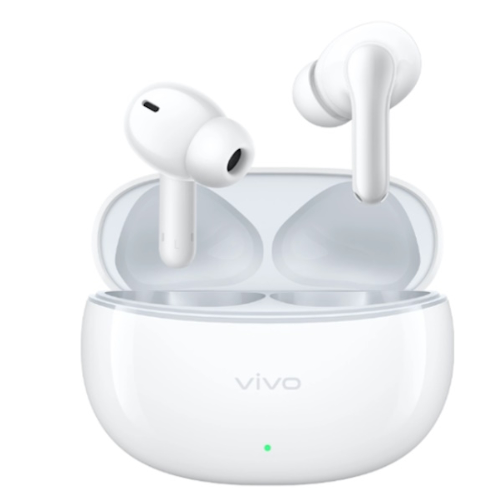 Наушники Vivo 3e Bright White. - фото 3