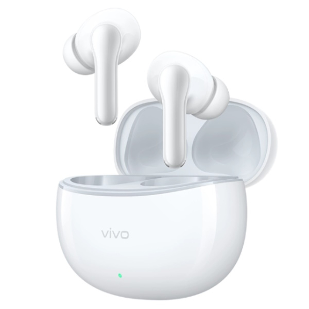 Наушники Vivo 3e Bright White. - фото 2
