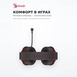 Bloody Ойын гарнитурасы M590i Sports Red - фото 5