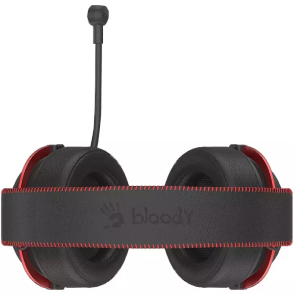 Игровая гарнитура Bloody M590i Sports Red - фото 4