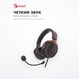Bloody Ойын гарнитурасы M590i Sports Red - фото 4