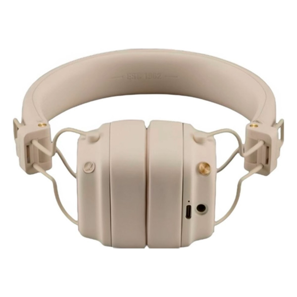 Наушники Marshall Major 5 Beige - фото 4