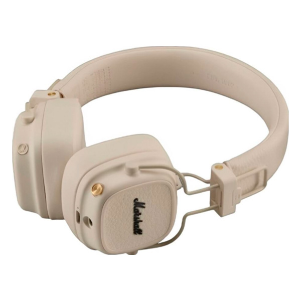 Наушники Marshall Major 5 Beige - фото 2