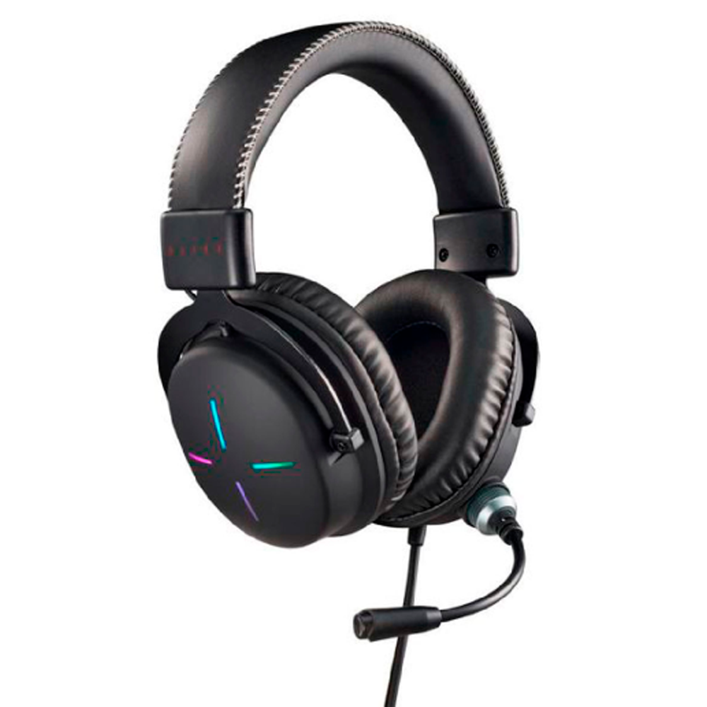 Гарнитура игровая проводная Acer Nitro Headset II NHW200 (Retail Pack), Black