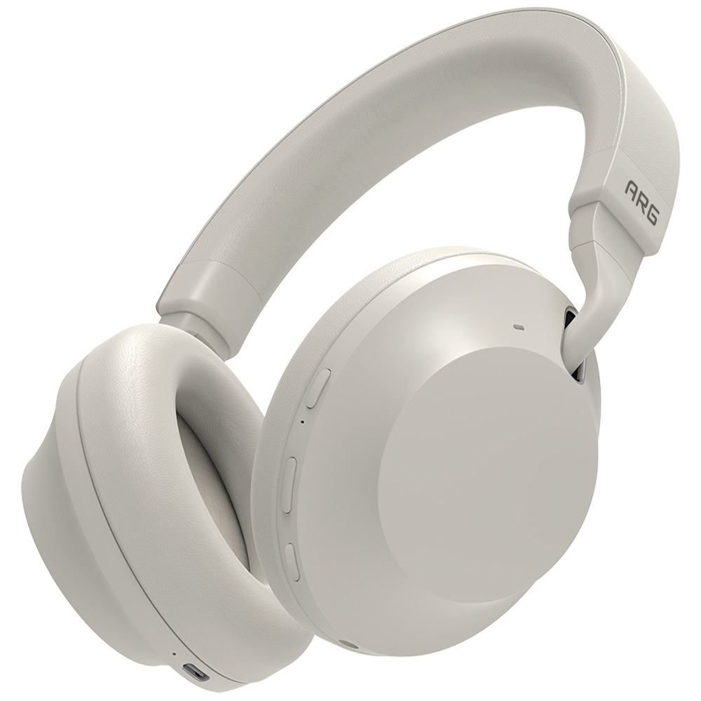 Наушники ARG VT-H216 Beige - фото 3