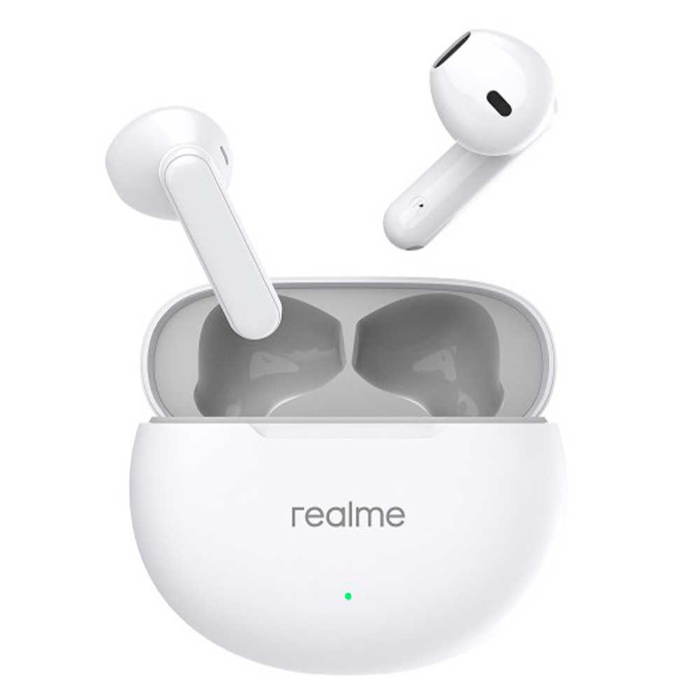 Наушники Realme RMA2406 (BUDS T01 TR) White
