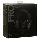 Наушники Logitech PRO X SE Black - фото 3