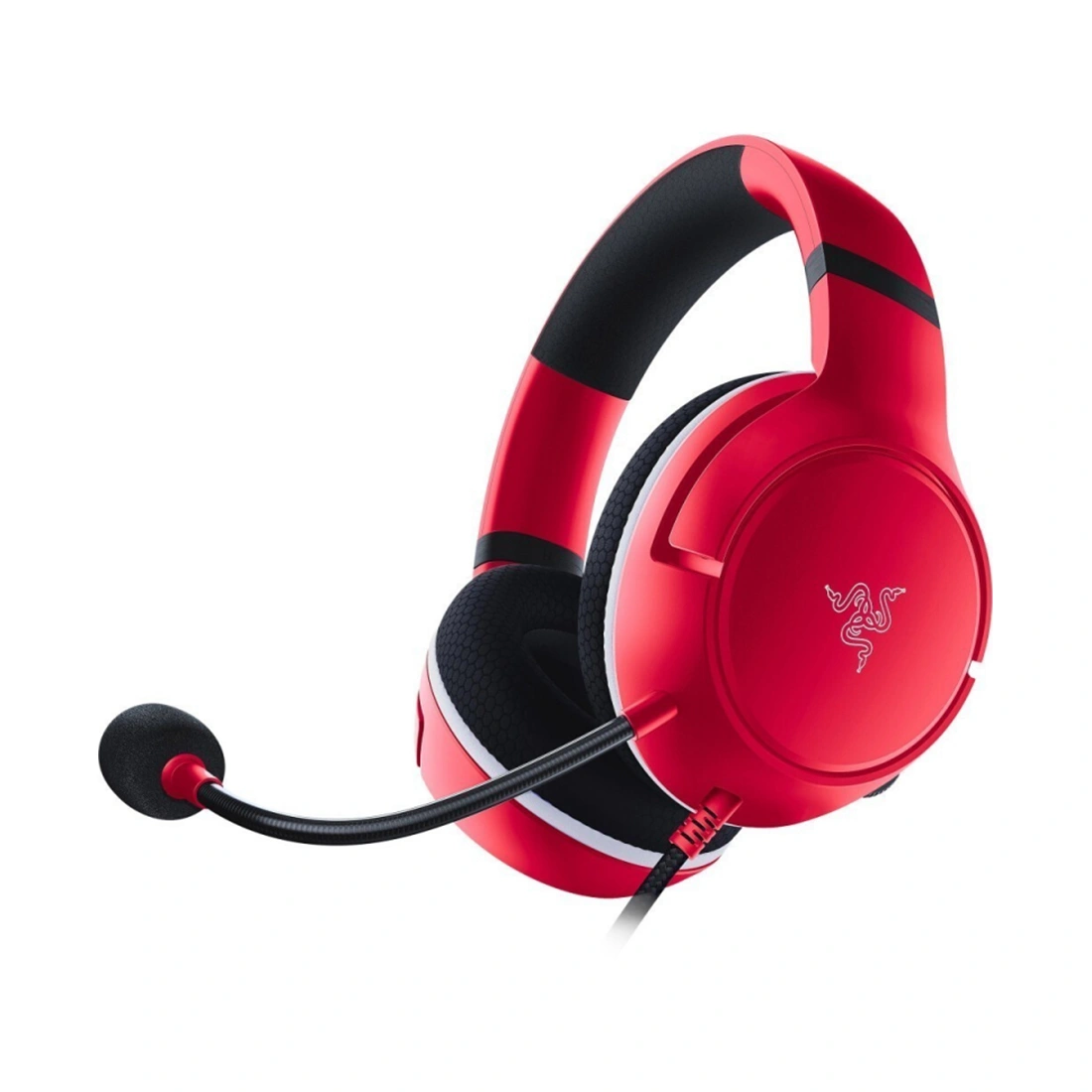 Гарнитура Razer Kaira X for Xbox - Pulse Red  - фото 5