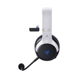 Гарнитура Razer Kaira Pro Hyperspeed for PlayStation 5 - White  - фото 4