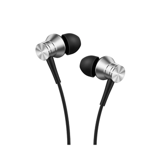 Наушники 1MORE Piston Fit In-Ear Headphones E1009 Серебристый E1009