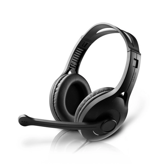 Гарнитура Edifier K800USB Чёрный K800USB - фото 3