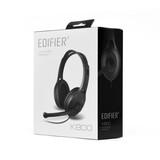 Гарнитура Edifier K800USB Чёрный K800USB - фото 4