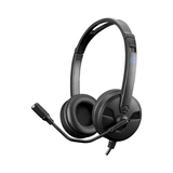 Гарнитура HP DHE-8009 Черный 