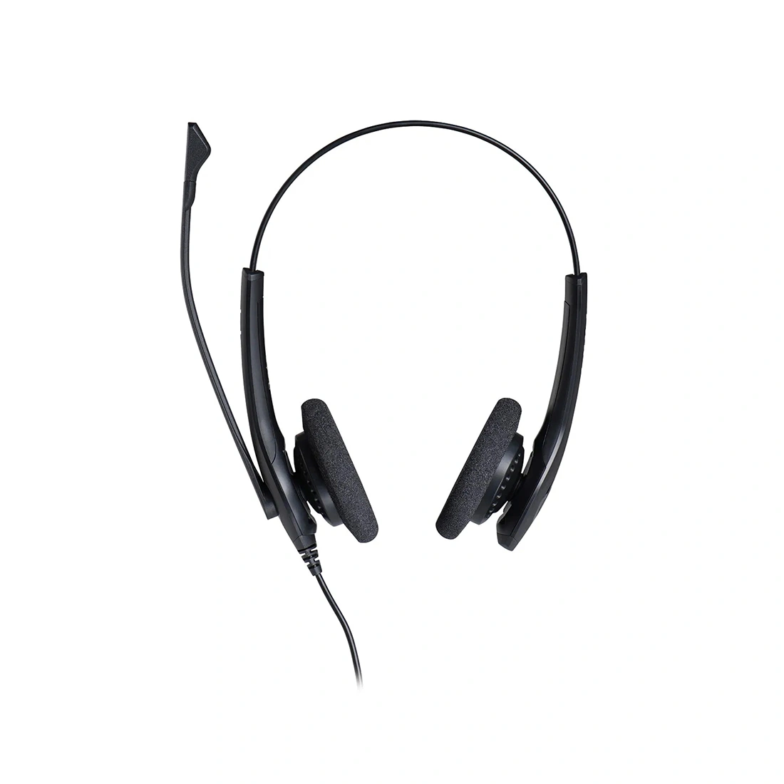 Гарнитура Jabra BIZ 1500 Duo Duo QD EMEA 1519-0154 - фото 3