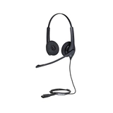 Гарнитура Jabra BIZ 1500 Duo Duo QD EMEA 1519-0154 - фото 6