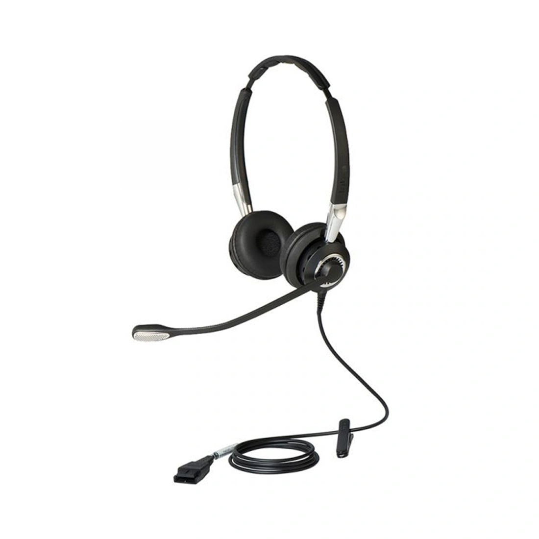 Гарнитура Jabra BIZ 2400 II Duo QD 2409-820-204 - фото 3