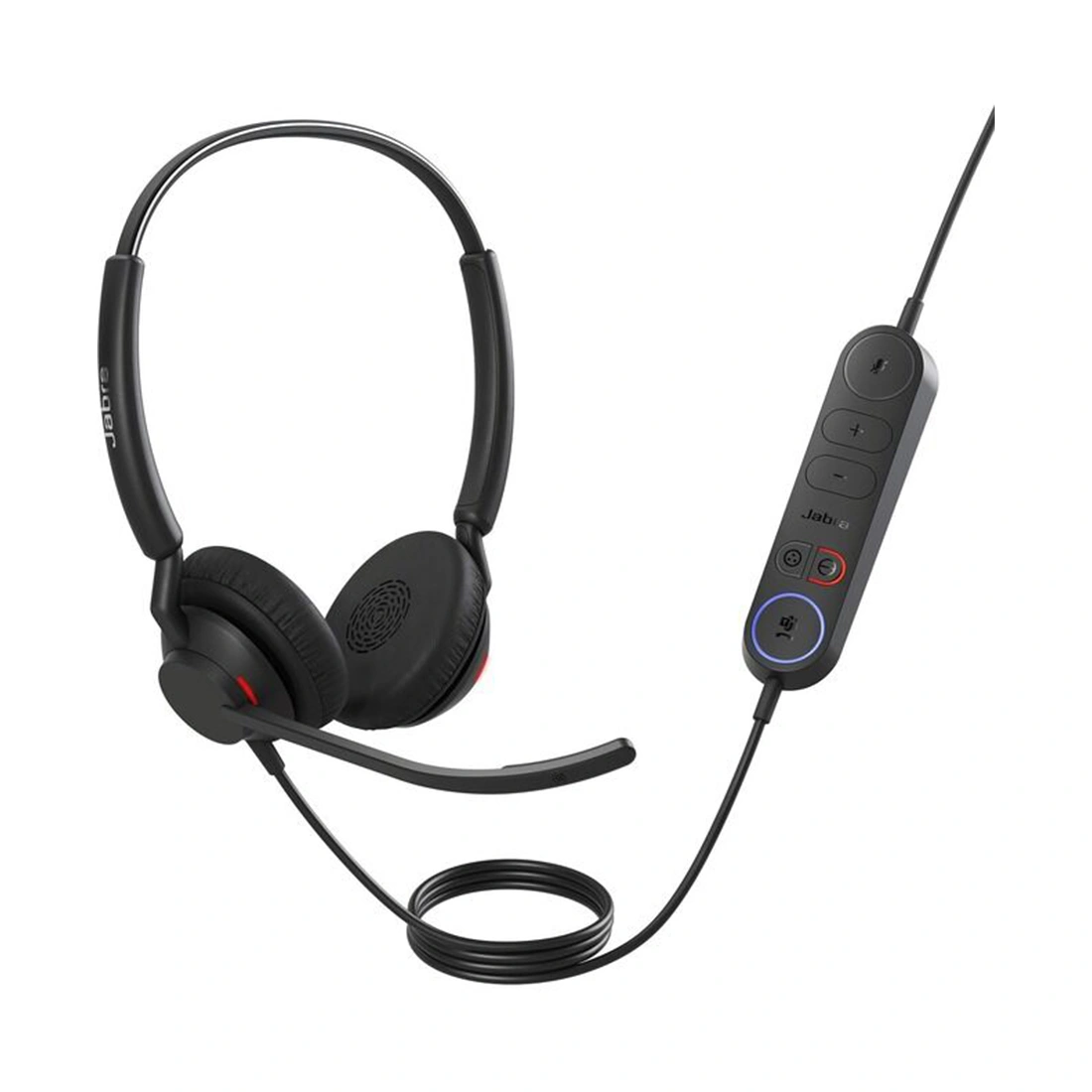 Гарнитура Jabra Engage 40 - (Inline Link) USB-C UC Stereo 4099-413-299 - фото 5