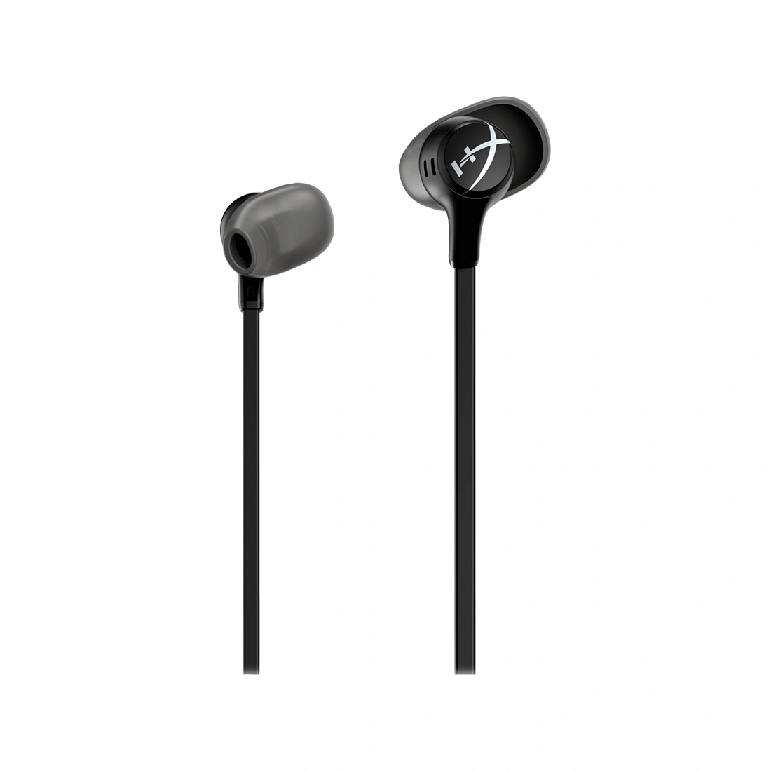 Наушники с микрофоном HyperX Cloud Earbuds II Black 70N24AA - фото 2