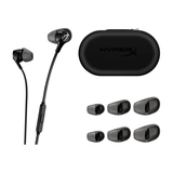 Наушники с микрофоном HyperX Cloud Earbuds II Black 70N24AA - фото 3