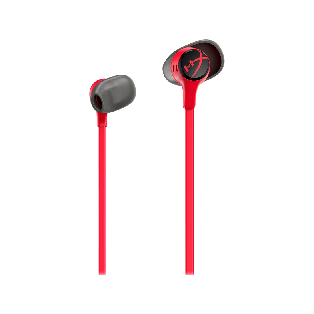 Наушники с микрофоном HyperX Cloud Earbuds II Red 705L8AA 705L8AA - фото 4
