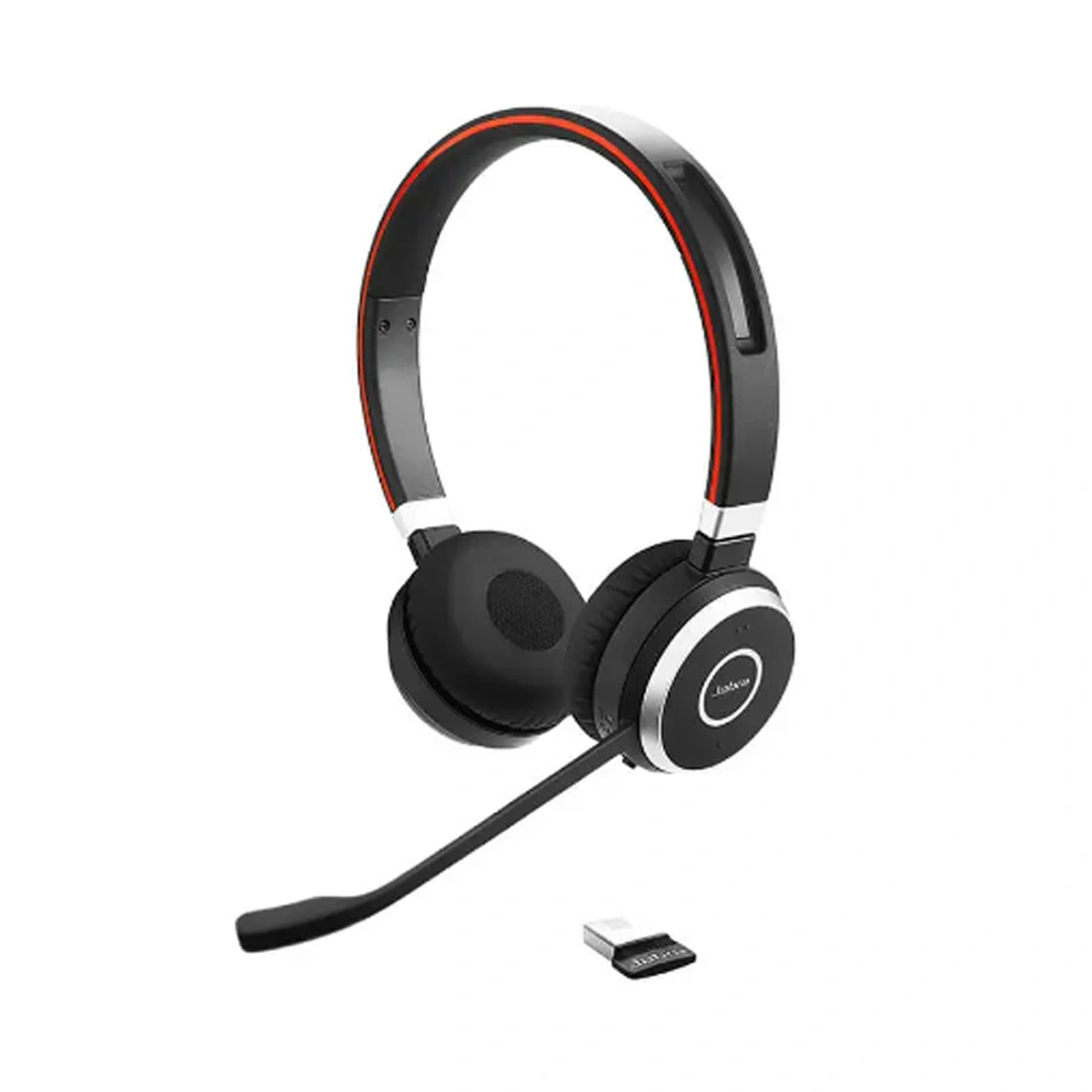 Гарнитура Jabra Evolve 65 SE Link380a MS Stereo 6599-833-309